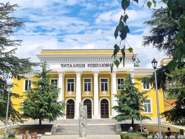 Община Асеновград: Богата програма в Есенни празници на изкуствата - Асеновград