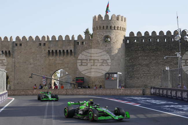 Формула 1 изтегли с 24 часа Гран при на Азербайджан догодина, първите предсезонни тестове ще бъдат закрити за медии и фенове