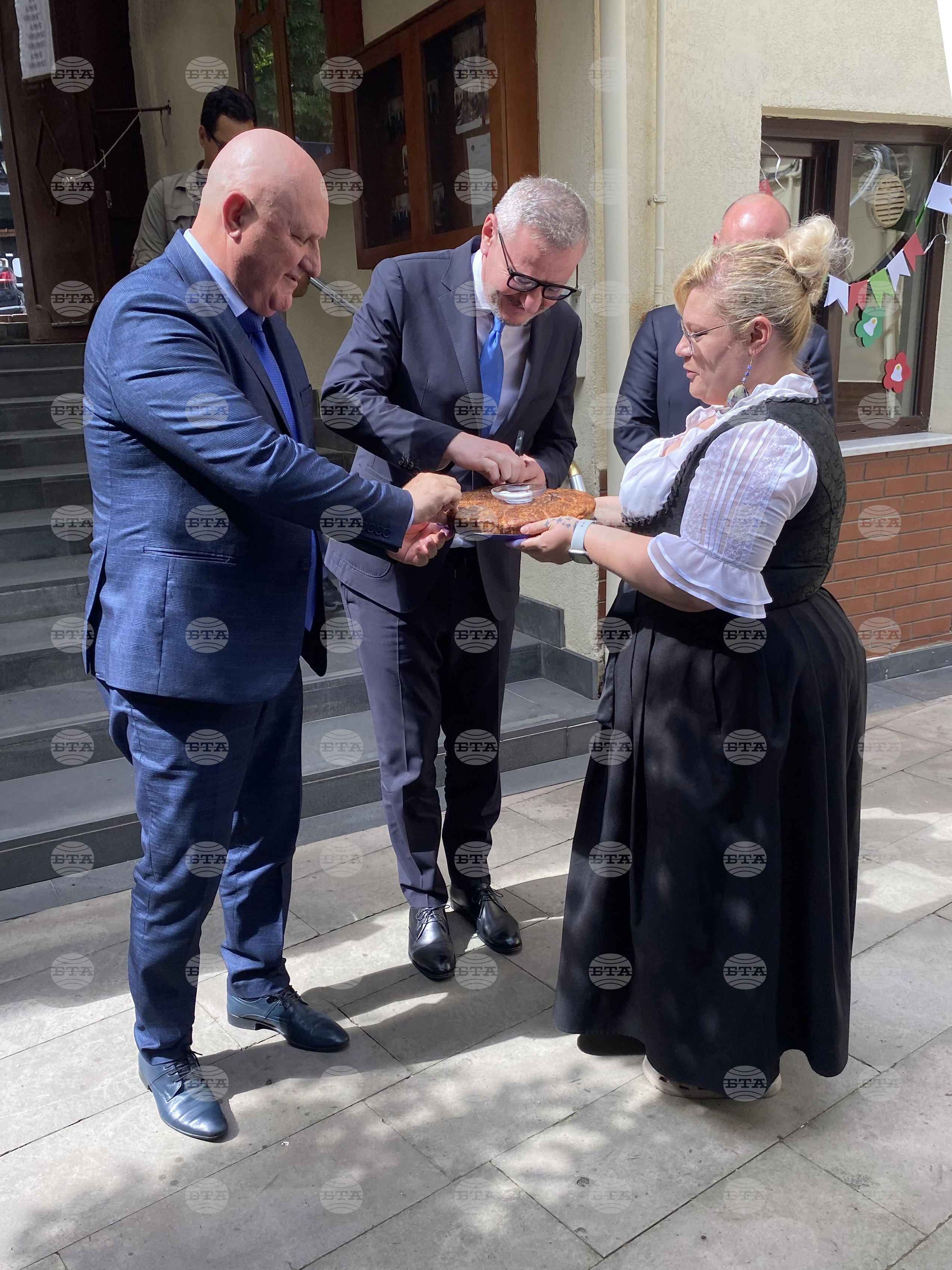Истанбул - Българско неделно училище - нова учебна година - откриване