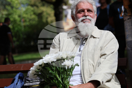 Благоевград – Иван Михайлов – паметник - откриване