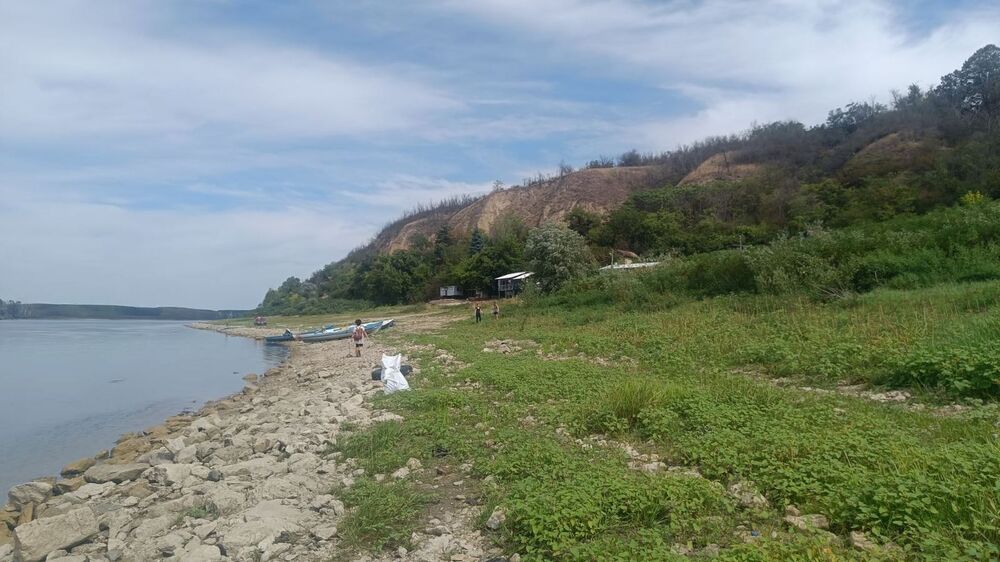 ОА Русе: Над 8 000 доброволци от Русенско се включиха в кампанията „Да изчистим България заедно“, почистени са повече от 150 места в региона 