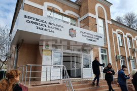 Молдова - Тараклия - Районен съвет