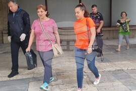 Шумен – почистване