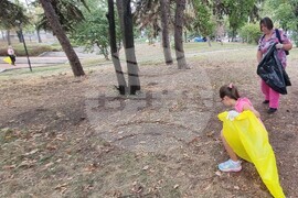 Шумен – почистване