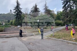 Шумен – почистване