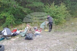 Шумен – почистване