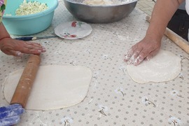 Молдова - Тараклия - фестивал - етноси