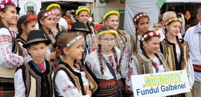 Молдова - Тараклия - фестивал - етноси