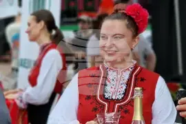 Молдова - Тараклия - фестивал - етноси