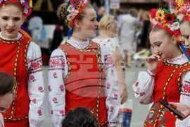 Молдова - Тараклия - фестивал - етноси