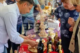 Молдова - Тараклия - фестивал - етноси