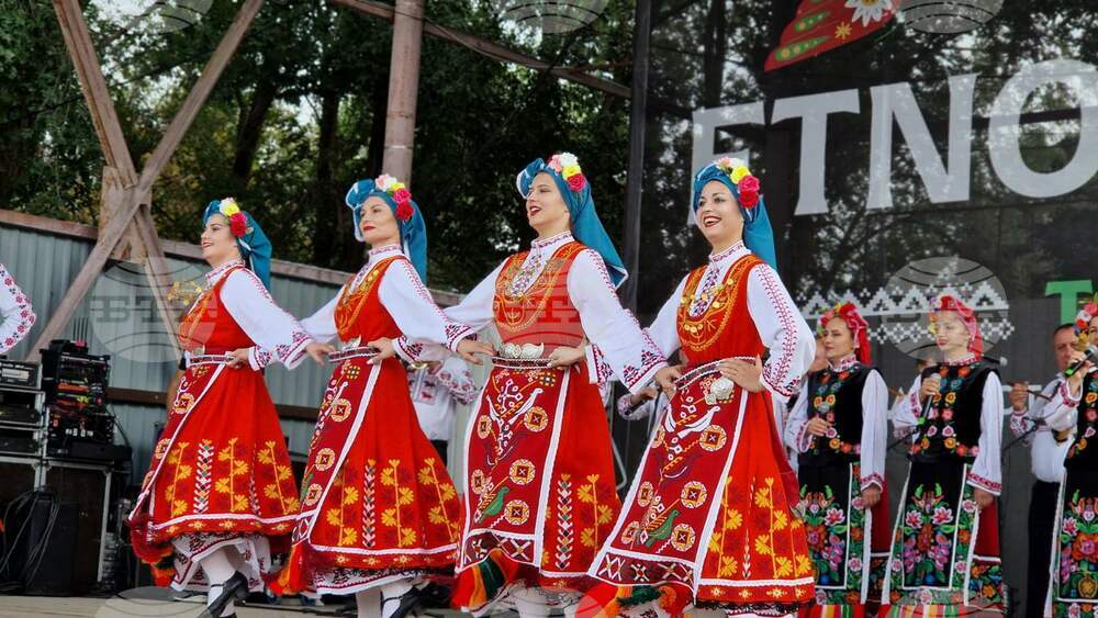 Молдова - Тараклия - фестивал - етноси
