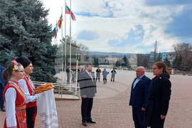 Молдова - Тараклия - Теодора Генчовска