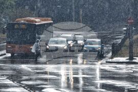 Дъждовно време