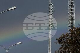 Дъждовно време