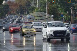 Дъждовно време