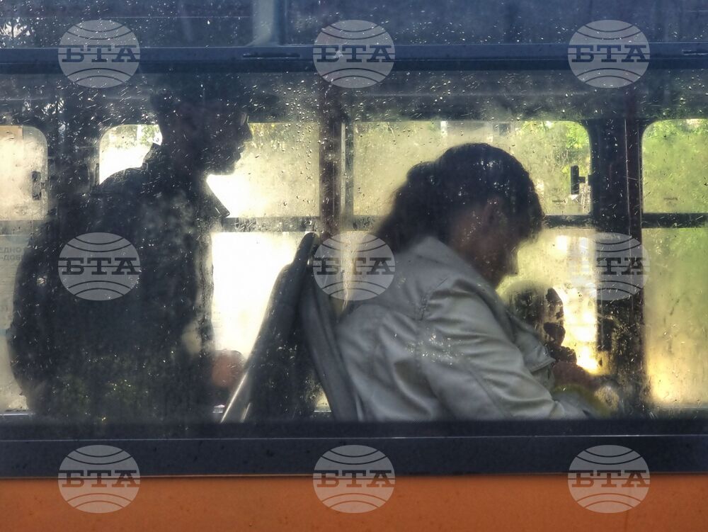 Дъждовно време