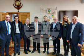 Молдова - Тараклия - Теодора Генчовска