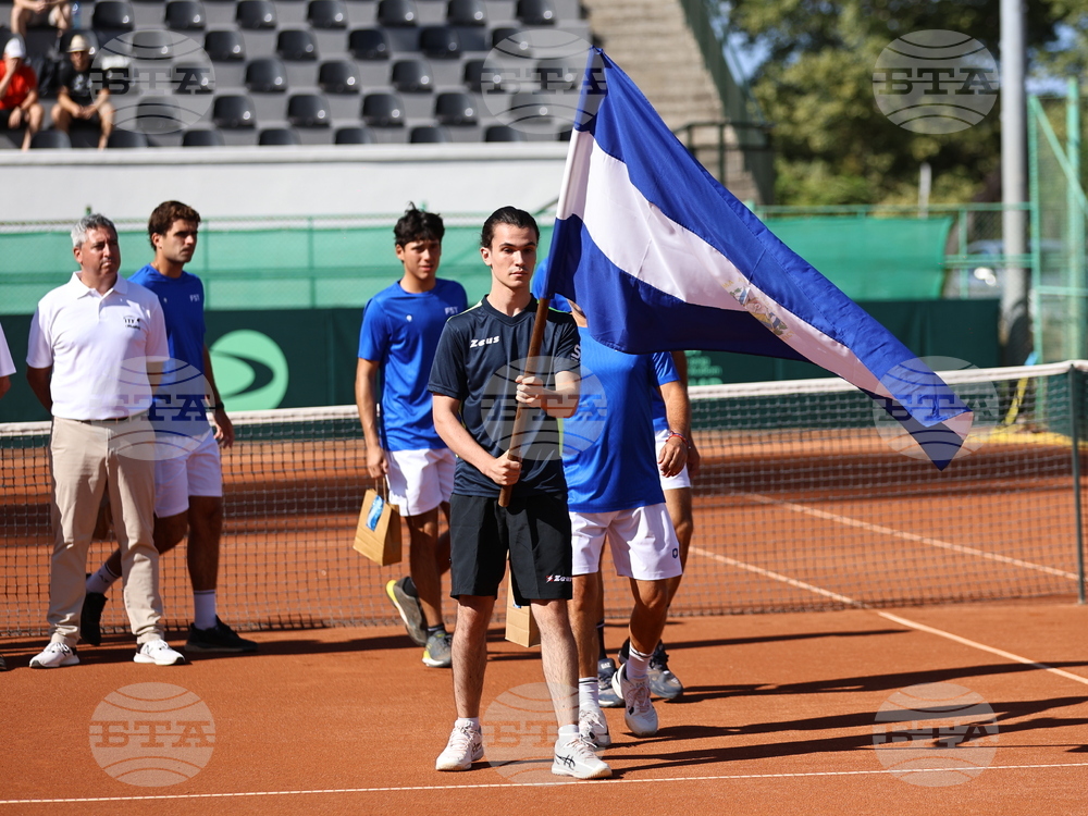 Пловдив - тенис на корт - Световна група I на Купа “Дейвис”