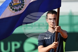 Пловдив - тенис на корт - Световна група I на Купа “Дейвис”