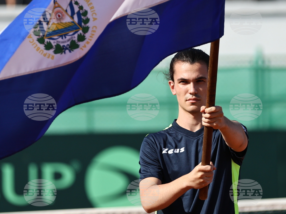 Пловдив - тенис на корт - Световна група I на Купа “Дейвис”