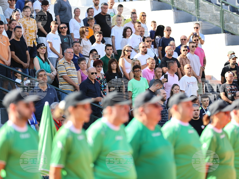 Пловдив - тенис на корт - Световна група I на Купа “Дейвис”