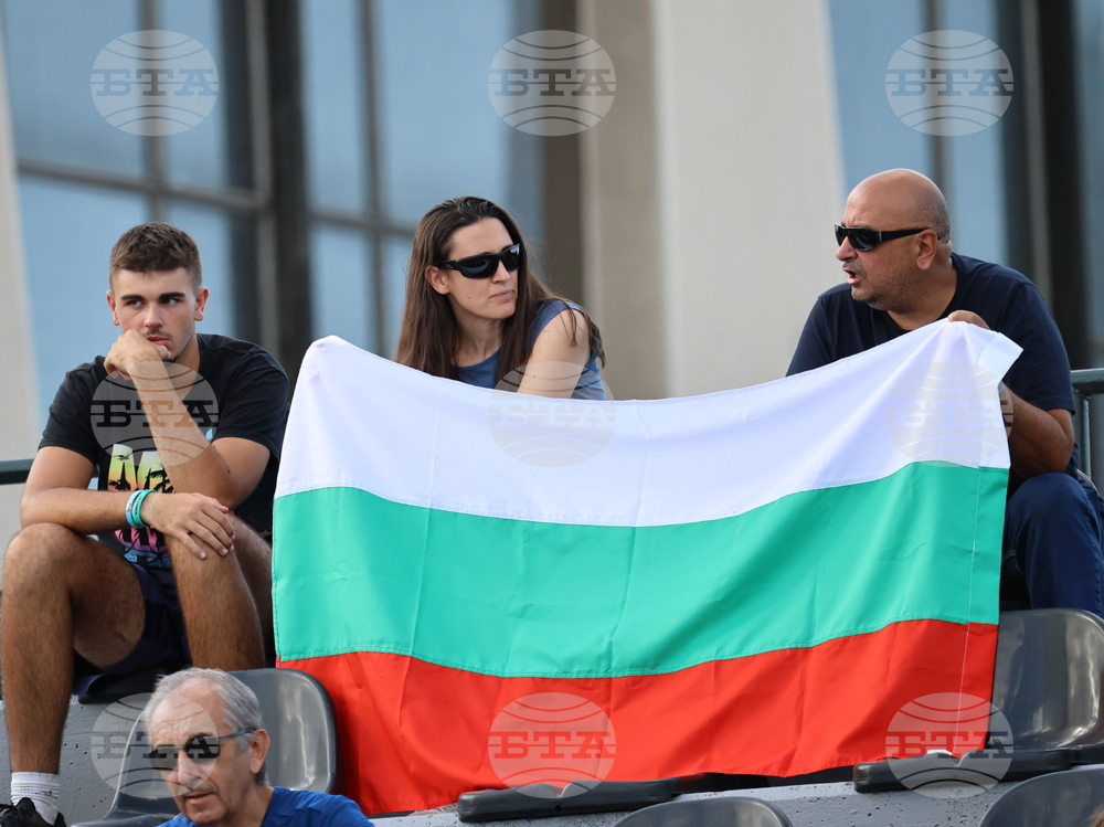 Пловдив - тенис на корт - Световна група I на Купа “Дейвис”