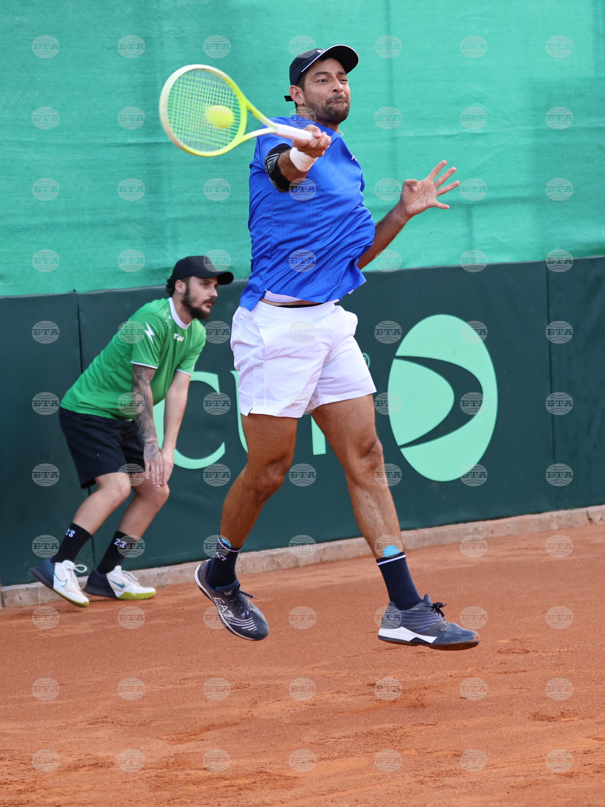 Пловдив - тенис на корт - Световна група I на Купа “Дейвис”