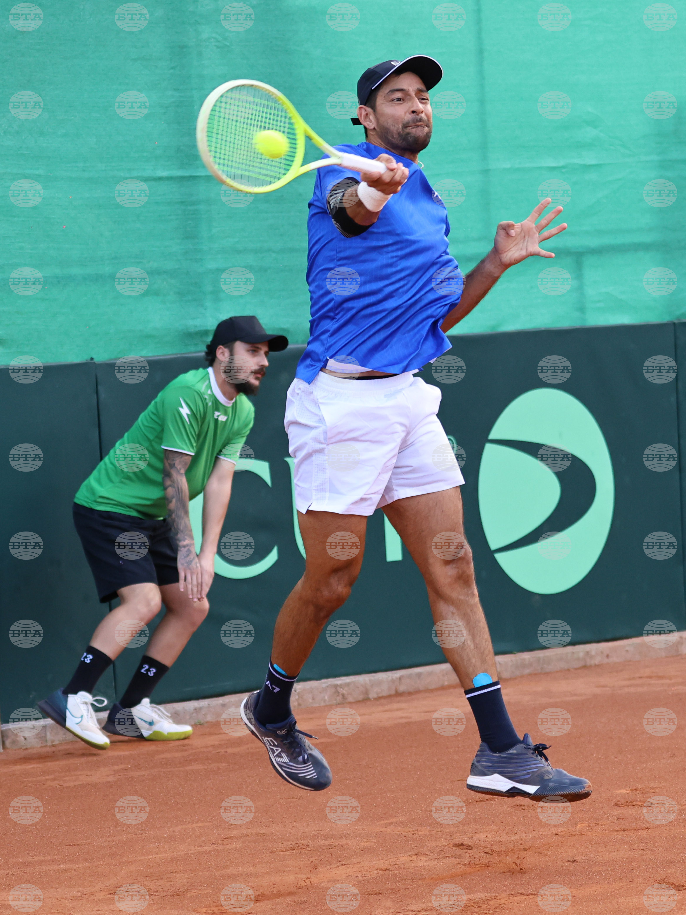 Пловдив - тенис на корт - Световна група I на Купа “Дейвис”