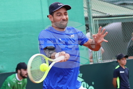 Пловдив - тенис на корт - Световна група I на Купа “Дейвис”