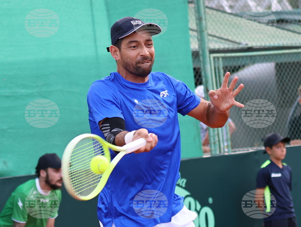 Пловдив - тенис на корт - Световна група I на Купа “Дейвис”