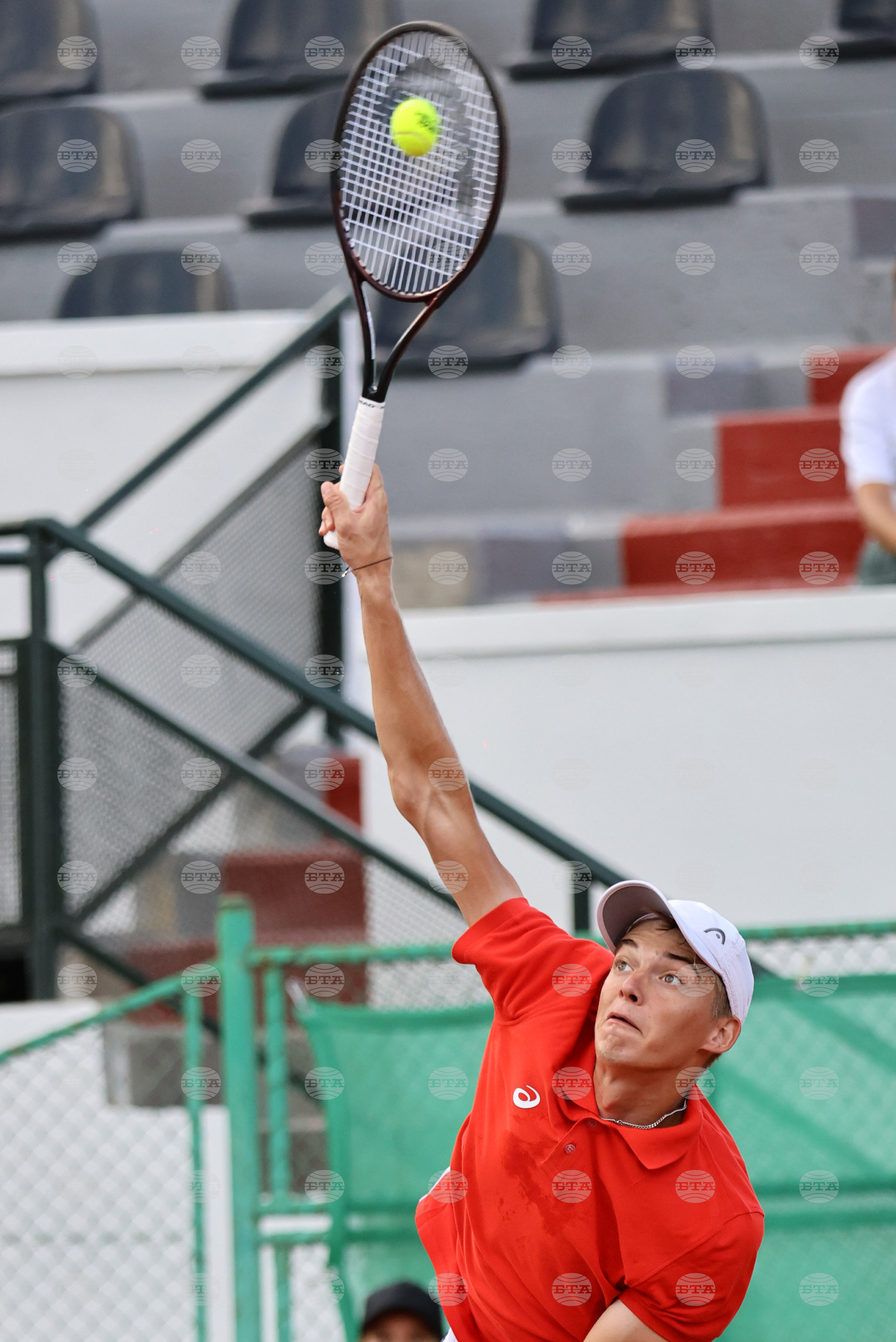Пловдив - тенис на корт - Световна група I на Купа “Дейвис”