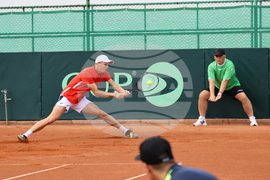 Пловдив - тенис на корт - Световна група I на Купа “Дейвис”
