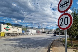 ГКПП „Кулата“ - трафик