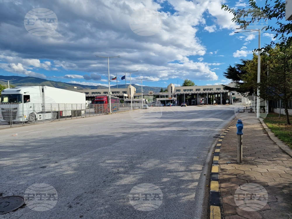 ГКПП „Кулата“ - трафик