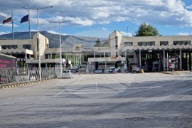 ГКПП „Кулата“ - трафик