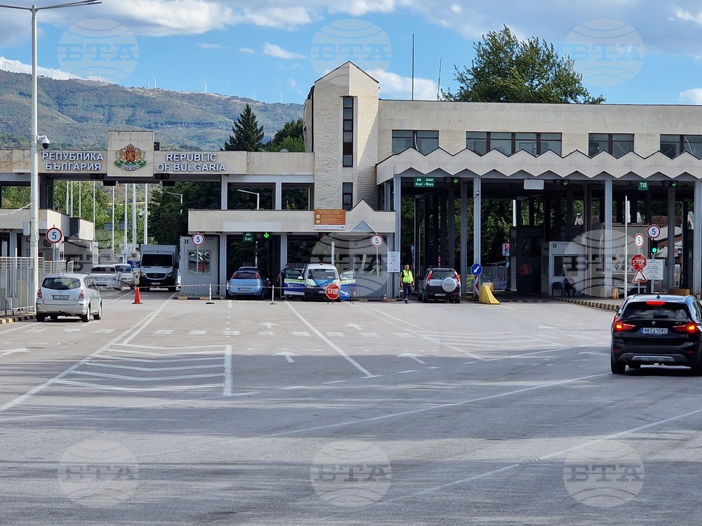 ГКПП „Кулата“ - трафик