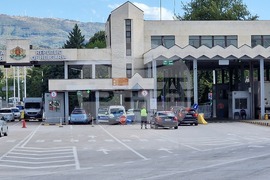 ГКПП „Кулата“ - трафик