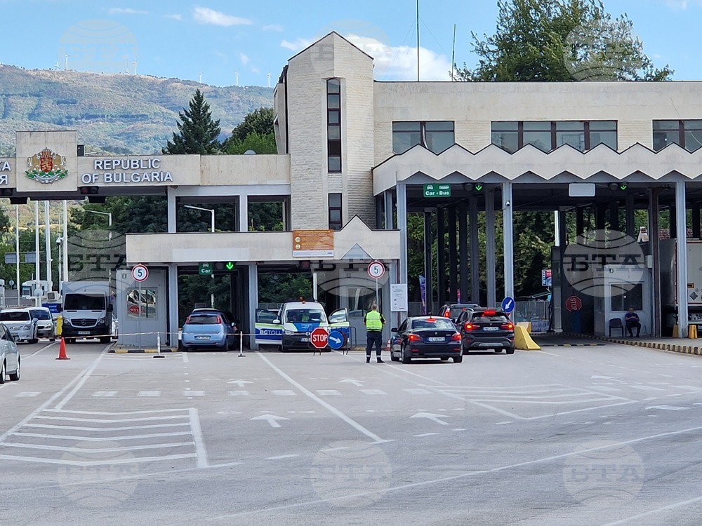 ГКПП „Кулата“ - трафик
