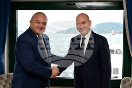 Турция - Иван Демерджиев - Сюлейман Сойлу - среща