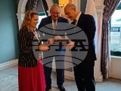 Министрите на вътрешните работи на България и Турция Иван Демерджиев и Сюлейман Сойлу проведоха работна среща в Истанбул