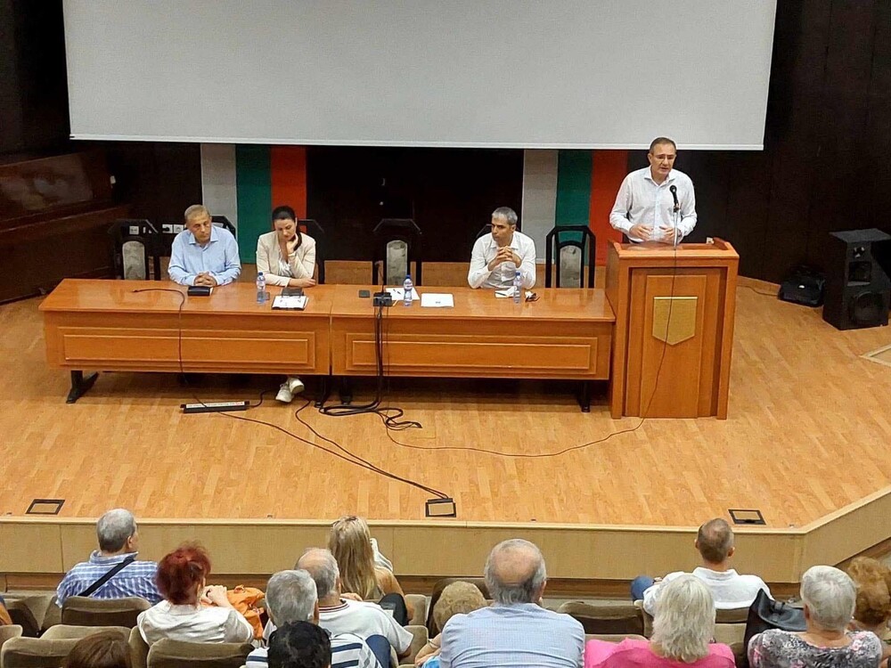 БСП-Варна: Подкрепяме новия курс на ръководството на партията