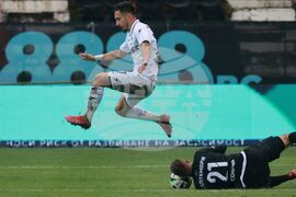 Футбол - Септември (София) - Славия