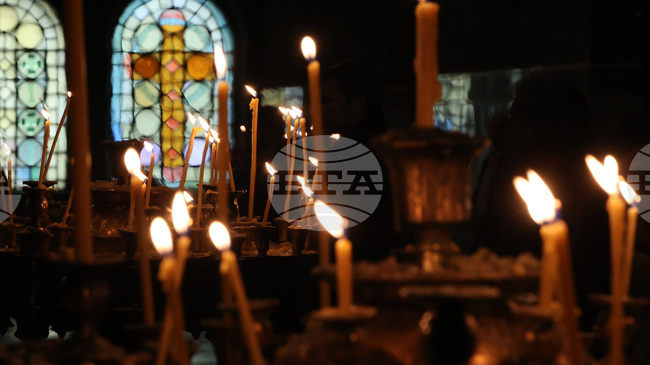 Света божествена литургия на български език ще бъде отслужена в Лайпциг на Андреевден