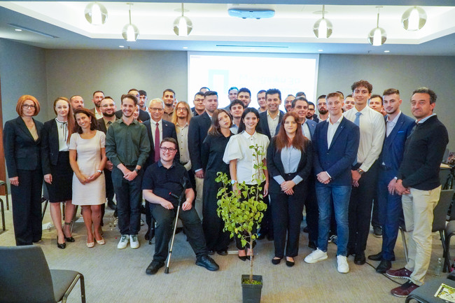 ПП: "Младежи за Промяната" - готови да поемат щафетата в битката за по-добър живот в България