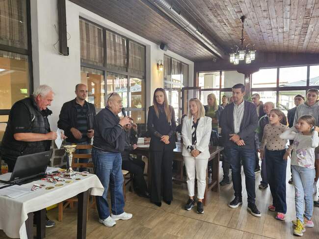 Община Банско: Седми турнир „Шах Фест Добринище 2024“