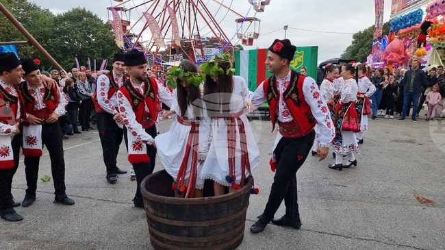 Враца – есенен панаир