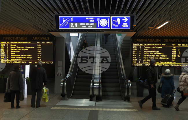 Train Disruptions in Bulgaria Due to Fallen Trees