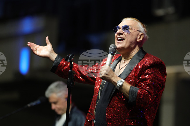 Русе - Васил Найденов - концерт