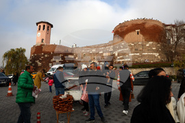 Турция - Анкара - ежедневие